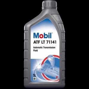 Масло трансмиссионное ATF LT 71141 п/синт.1л КПП автомат MOBIL 157324 MOBIL