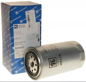 фильтр топл. грубой очистки !M16x1.5 \IVECO Eurotrakker, Stralis 50014073 KOLBENSCHMIDT