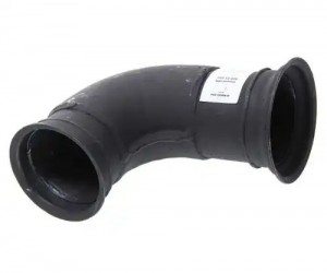 Труба приемная глушителя КАМАЗ-6520 правая MEGAPOWER 12012028 MEGA POWER