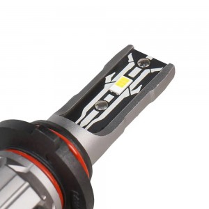 Лампa светодиод. HB3/HB4, 12В, 17Вт, 6000К(Бел), 4000Лм, для рефлект./линз. 2 шт AEAR005 AIRLINE