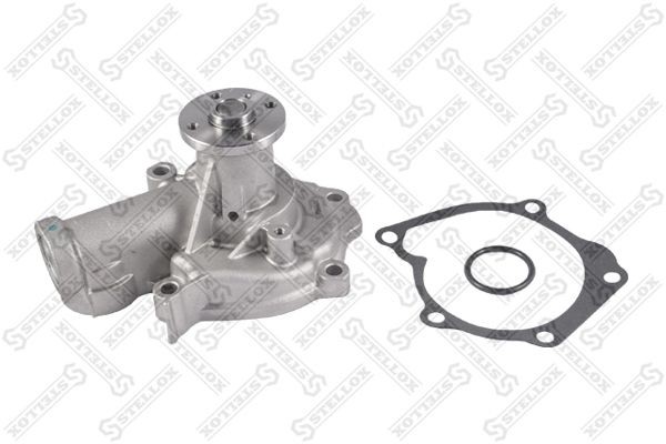 помпа!\ Chery Tiggo T11 05>, Mitsubishi Galant/Space Wagon 2.0-2.4 97-04 4500-0248-SX STELLOX