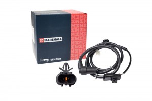 Датчик ABS передн. прав. Mitsubishi : Cedia 06- Dion 00- Lancer 95- VI-VII Mirag MSE0016 MARSHALL