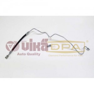 Трубка тормозная задняя (L) 66111602201 VIKA