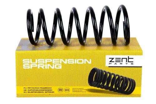 пружина задняя! 42 620 25\ Nissan Primera 1.6-2.0TD 96-02 Z38066 ZENTPARTS