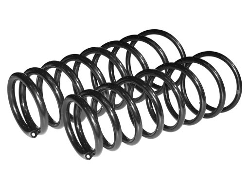 ПРУЖИНА ПОДВЕСКИ ACCENT (1999 ->) ЗАДНЕЙ/ 54805/ ФОБОС/ 54805 54805 FOBOS