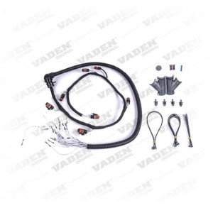 Жгут проводов форсунок Volvo/RVI (22248490/7422248490) 0107085 VADEN