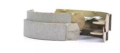 Колодки тормозные OPEL Astra G задние барабанные (4шт.) BSG BSG 65-205-002 BSG