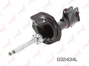 Стойка амортизационная передняя L G32434L G32434L LYNXAUTO