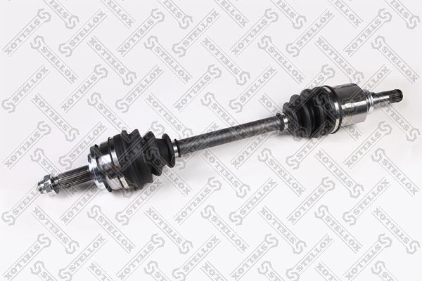 привод левый! 663mm, 24676\ Toyota Corolla (E15) 1.6 07-14 158-2064-SX STELLOX