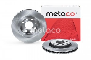 OPEL ASTRA F/KADETT E/VECTRA 256x24x4 NEXIA R14 3050040 METACO