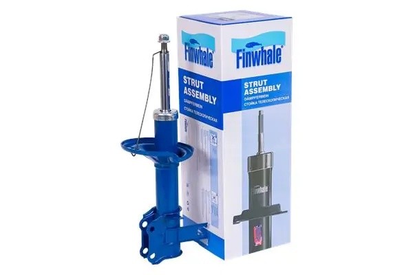 Амортизатор пер. лев. газовый Geely CK (Otaka) / MK 13130GL 13130GL FINWHALE