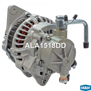 генератор! 14V 110A со шкивом восстановленный\Hyundai H-1/Porter,Mitsubishi L300 ALA1518DD KRAUF