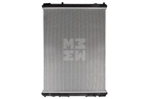 радиатор системы охлаждения! без рамки, 945х698х42\ MAN F2000/E2000 94> M4931005 MARSHALL