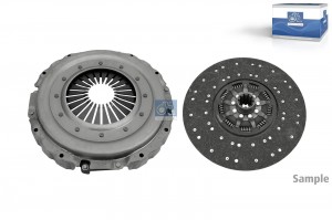 Пружина синхронизатора! d6 L34 ZF(S5-50.S6-65/80/90.4S-120GP,5S-90/9 2.5S-110/1G 4 DIESEL TECHNIC