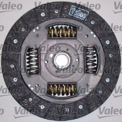 Сцепление FORD Transit Connect (1.8 TDI) VALEO 826 344 VALEO PHC