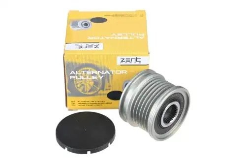 шкив генератора!\ MB W166/W204/W212/X204 Z67741 ZENTPARTS