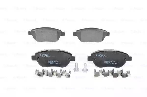 FIAT DOBLO (2001>) 0 986 494 074 BOSCH