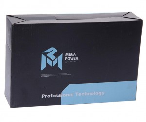 Цилиндр тормозной главный УАЗ-451,469 С/О, ЛАЗ ГЦС MEGAPOWER 35029014 MEGA POWER