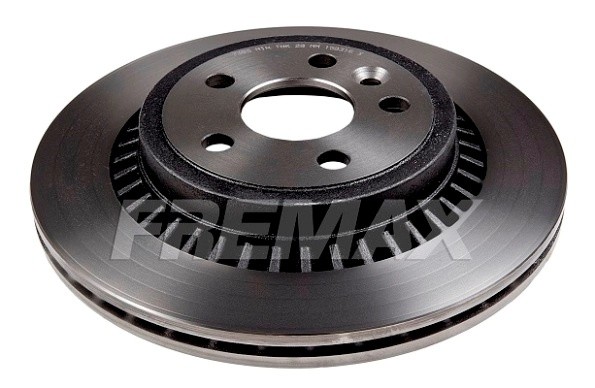 диск тормозной задний!\ Volvo XC60 2.0/3.0/3.2/2.0D/2.4D 08> BD7305 FREMAX