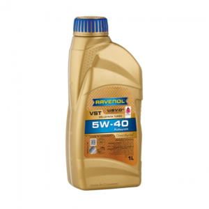 Масло моторное RAVENOL VST 5W-40 синт. ACEA A3/B4 1л 1111136-001 RAVENOL