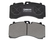 колодки дисковые! WVA 29328/29329 с р/к 215x108.5x32\ ось Schmitz Knorr ST7-430 85-11487-SX STELLOX