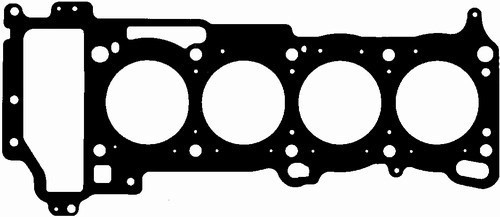 прокладка ГБЦ!\ Nissan Almera 1.5 16V DOHC 00> CH2509 BG AUTOMOTIVE