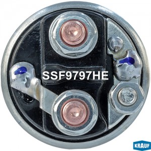 реле втягивающее! 12V\ Ford, Volvo SSF9797HE KRAUF