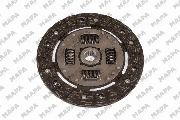 к-кт сцепления! с подшипником Daewoo Matiz/Tico 0.8 95> 000170800 MA PA