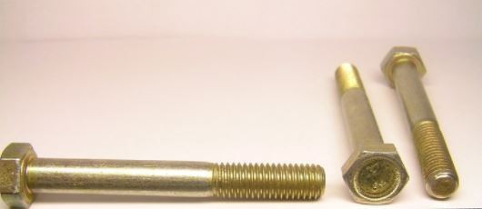 Болт М8х1,25х65 хомута глушителя для а/м ВАЗ 2108  10шт 000010060445218 BELZAN