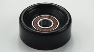 ролик натяжной! ремня НО с механизмом натяжения\ Jaguar XK/XF QF31P00181 QUATTRO FRENI