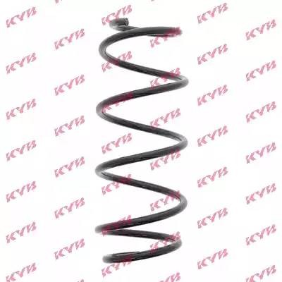пружина передняя!\ Seat Ibiza 1.2/1.4 02> RA3750 KAYABA