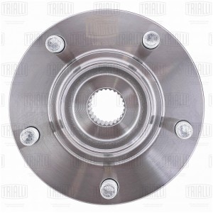 Ступица Dodge Caliber (06-)/Mitsubishi ASX (10-) 4WD (задн. в сборе с подшип.) ( MR 0370 TRIALLI