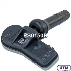 Датчик давления в шине RENAULT Grand Scenic UTM PS0150B UTM