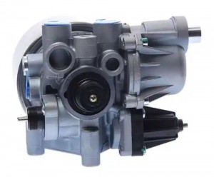 Осушитель воздуха КАМАЗ-6520,6460,НЕФАЗ (24V) MEGAPOWER 350-23-004 MEGA POWER