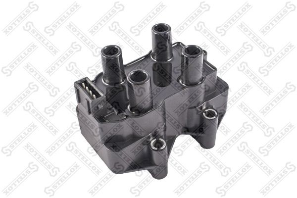 катушка зажигания!\Chery Amulet/Fora/Tiggo, Citroen Xantia/Xsara/ZX, Peugeot 106 61-00042-SX STELLOX
