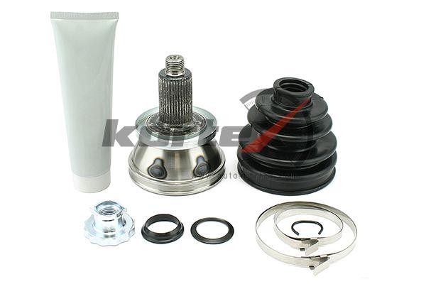 ШРУС наружный AUDI A2 00-05SKODA FABIA 99-08VW POLO 01-08 KVJ015 KVJ015 KORTEX