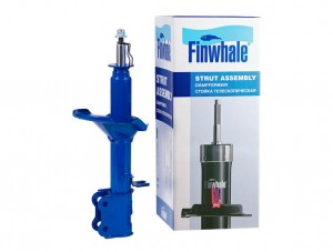 Амортизатор зад. прав. газовый c ABS Spectra(Иж), Shuma(97-04) 23028GR 23028GR FINWHALE