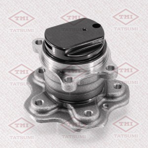 Ступица задняя NISSAN Qashqai 13-RENAULT Kadjar 15- TDE5016 TDE5016 TATSUMI