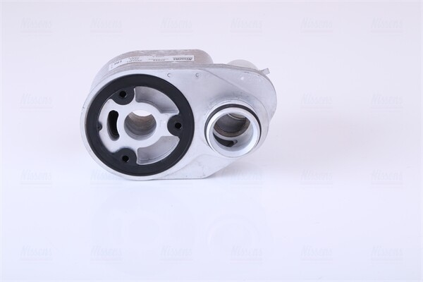 радиатор масляный!\ Fiat Ducato 2.3D 06> 90888 NISSENS