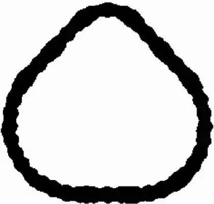 прокладка коллектора впускного!\ Chrysler PT Cruiser 00-10 MG9553 BG AUTOMOTIVE