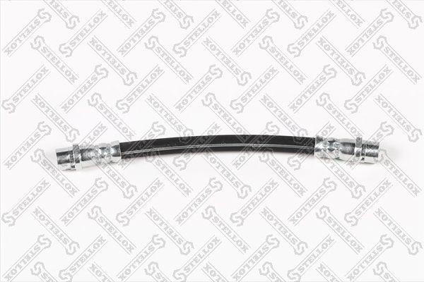 шланг тормозной задний! L175\ Audi A6 1.8-4.2 94 2700200SX 27-00200-SX STELLOX