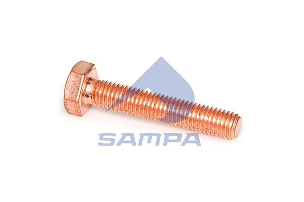 Болт MAN коллектора выпускного (M10x1.5x55) SAMPA 020061 SAMPA