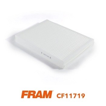 фильтр салона!\ MB W166 ML 3.5i 11> CF11719 FRAM