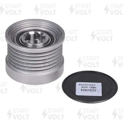 Шкив с обгонной муфтой генер. для а/м Ford Focus II (04-)/Mondeo III (00-) 1.8i/ SGP 1080 START VOLT