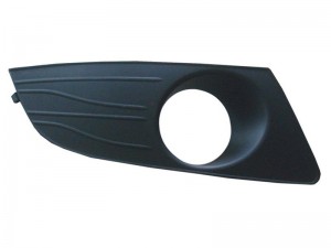 Оправа туманки RENAULT LOGAN 10- RH ST-DC01-219-A1 STDC01219A1 SAT