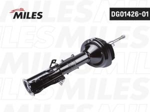 Амортизатор передний MERCEDES VITO (W639) DG01426-01 DG01426-01 MILES