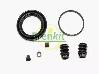 D4189 !рем.к-т диск.торм.\ Honda, Rover diam.57 257015 FRENKIT