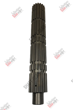 Вал вторичный JS22017011051 SHAFT