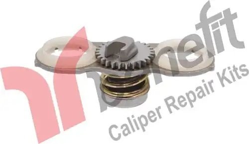 Ремкомплект суппорта MERITOR Elsa 2 (пластина в сборе) BENEFIT 3553 BENEFITAUTO