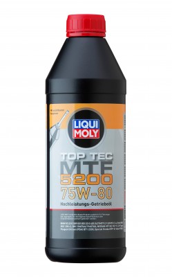 LiquiMoly 75W80 Liqui Moly Top Tec MTF 5200 (1L) масло трансмис.! полусинт API G 20845 LIQUI MOLY